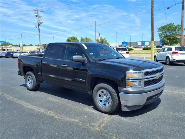 2015 Chevrolet Silverado 1500 LS