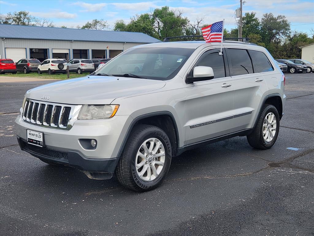2013 Jeep Grand Cherokee