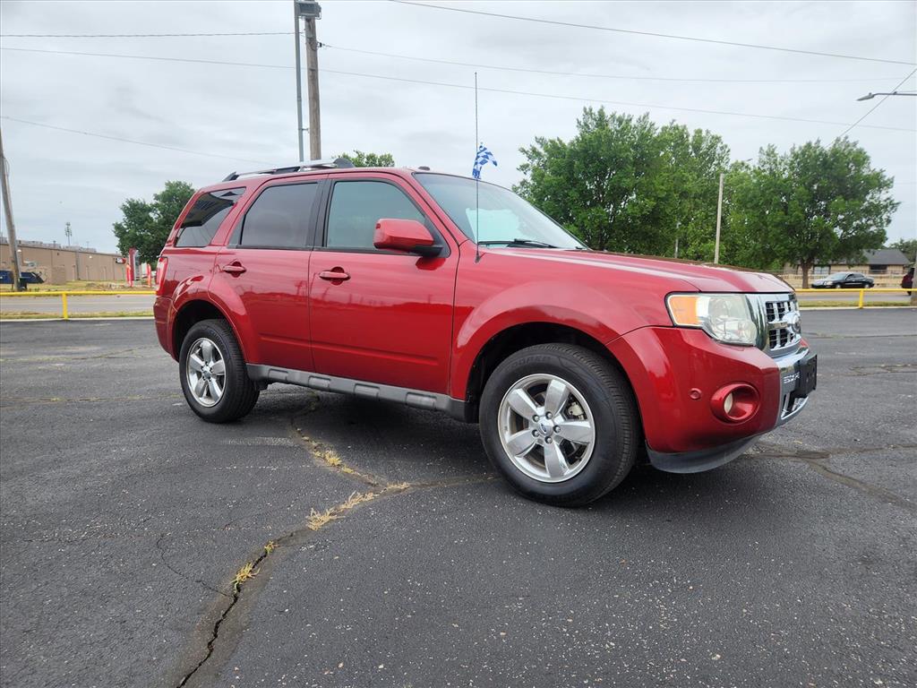 2012 Ford Escape Limited 4WD's photo