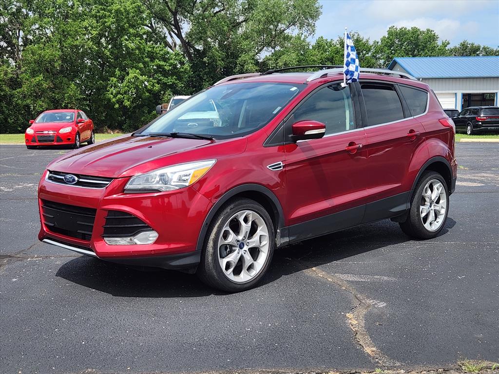2013 Ford Escape Titanium 4WD's photo