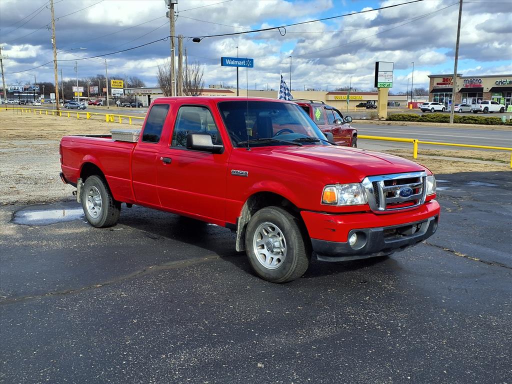 2011 Ford Ranger XLT's photo