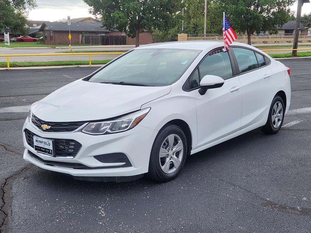 2017 Chevrolet Cruze