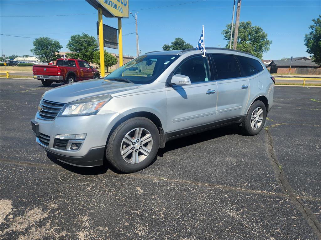 2016 Chevrolet Traverse