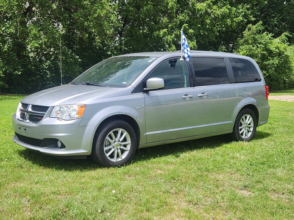 2019 Dodge Grand Caravan SXT's photo