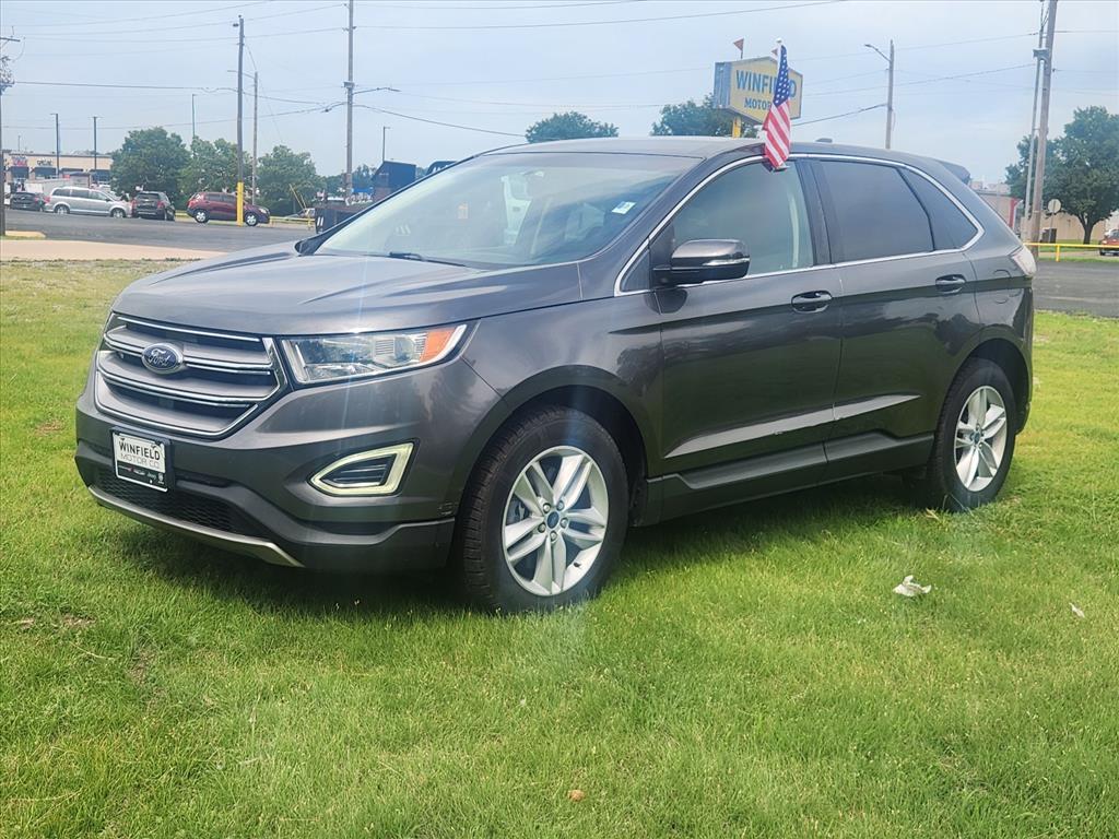 2016 Ford Edge SEL AWD's photo