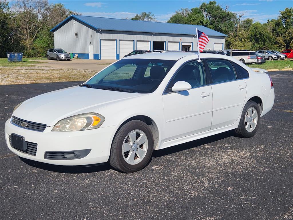 2011 Chevrolet Impala