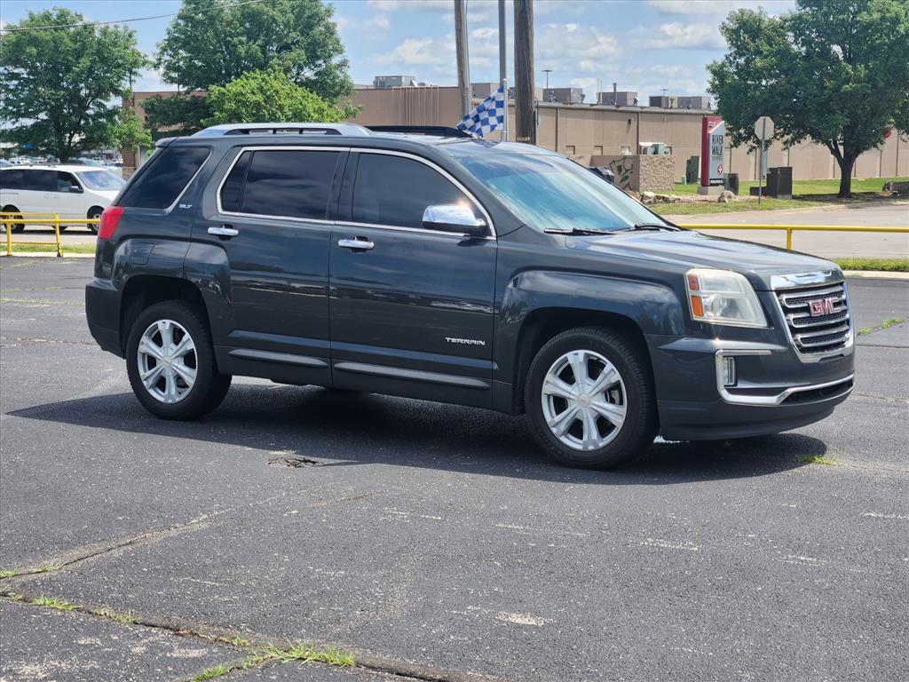 2017 GMC Terrain FWD SLT's photo