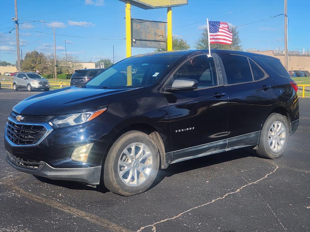 2020 Chevrolet Equinox
