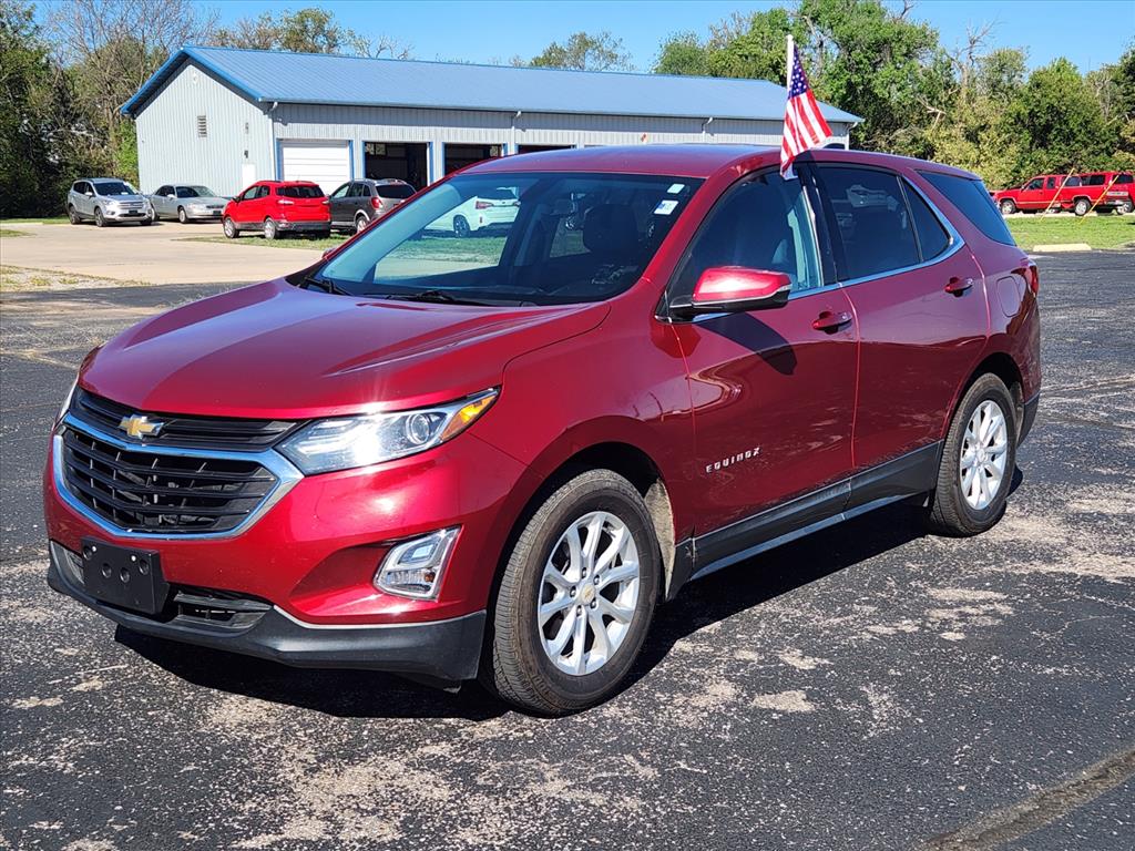 2018 Chevrolet Equinox