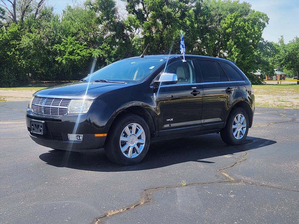 2008 Lincoln MKX's photo