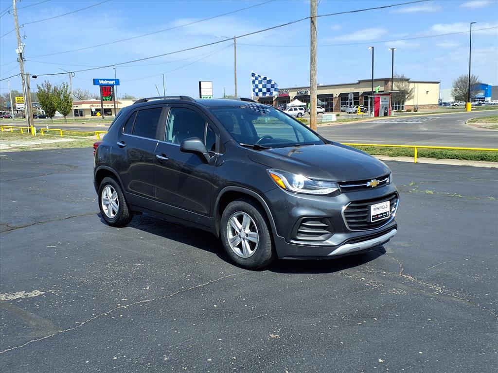 2017 Chevrolet Trax
