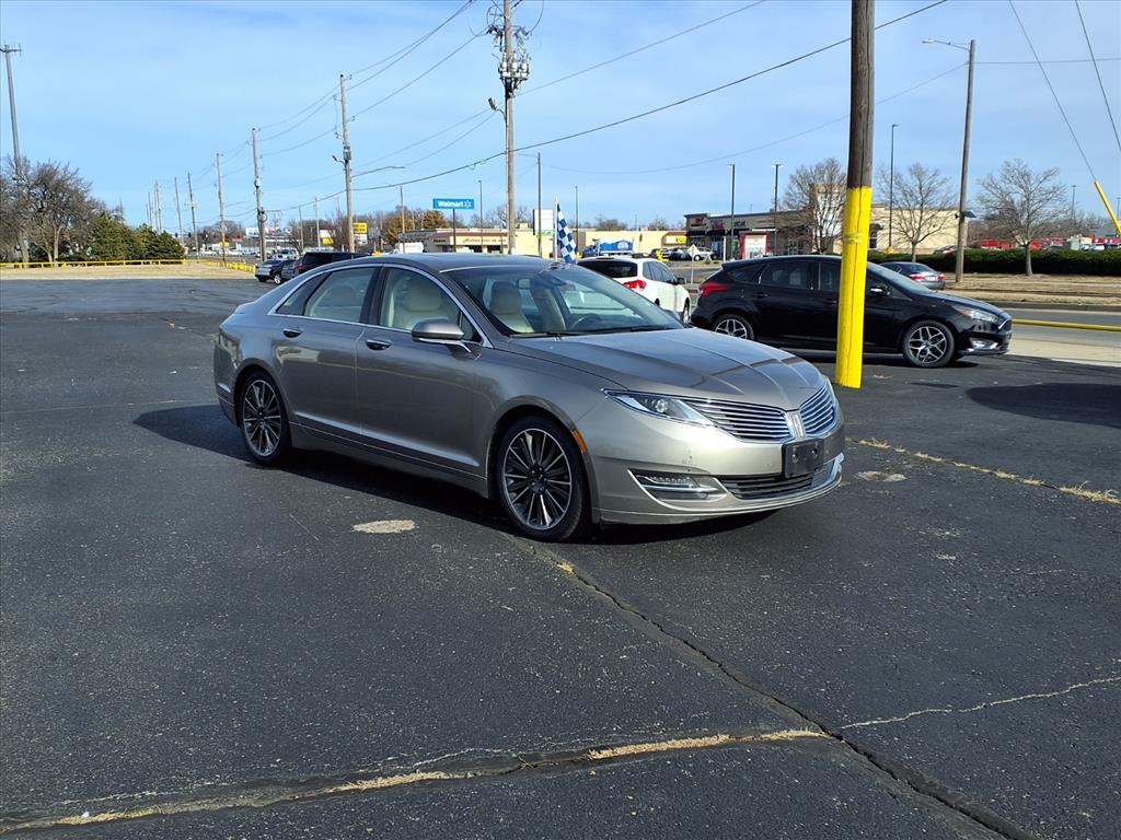2015 Lincoln MKZ Base's photo