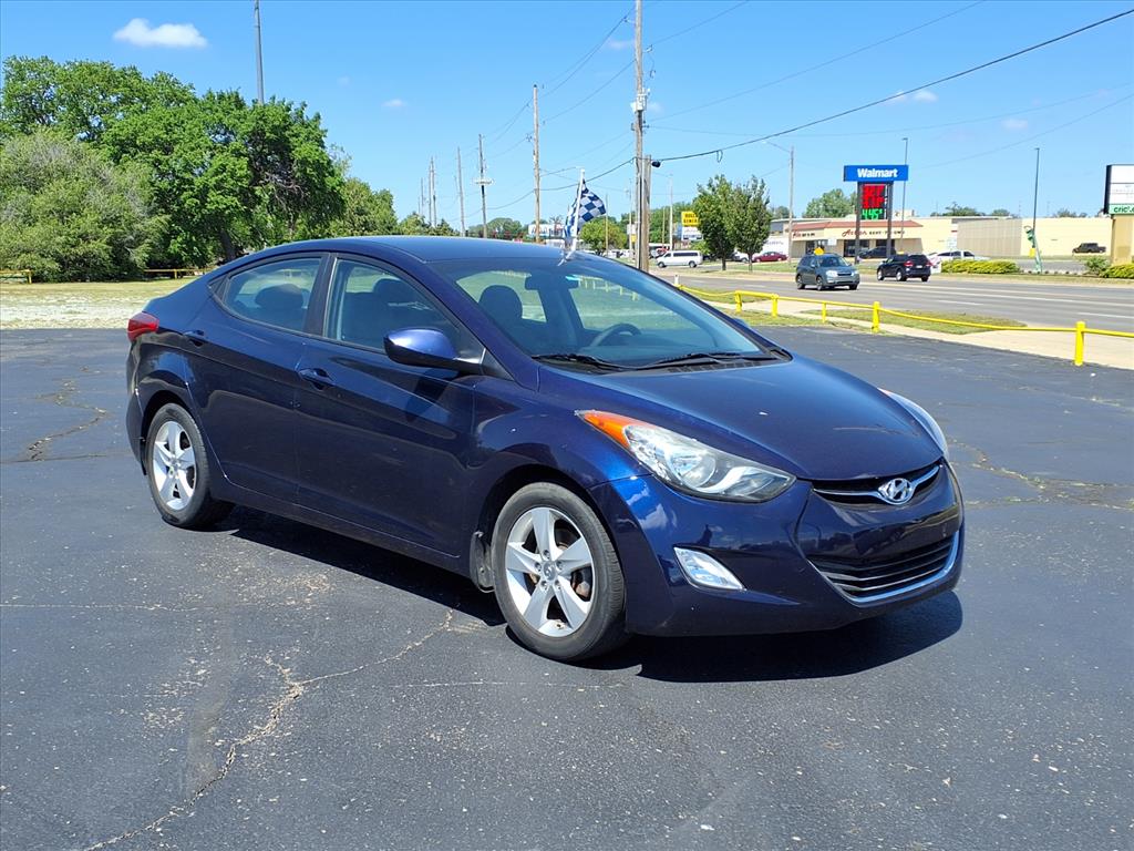 2013 Hyundai ELANTRA