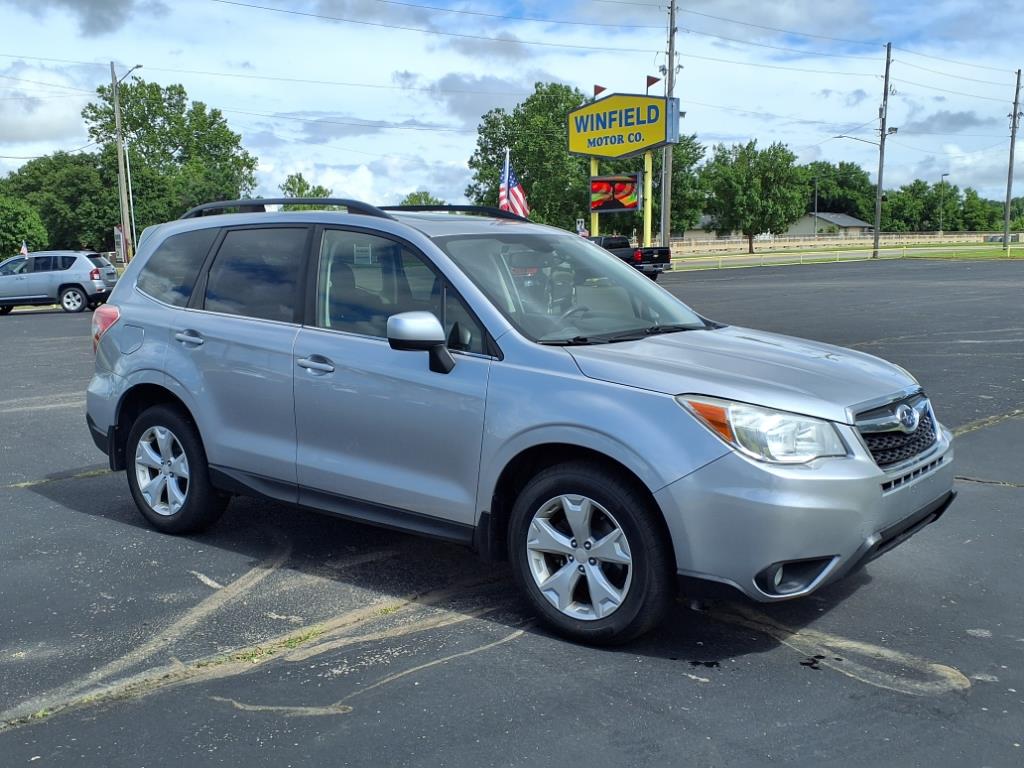 2015 Subaru Forester i Limited's photo
