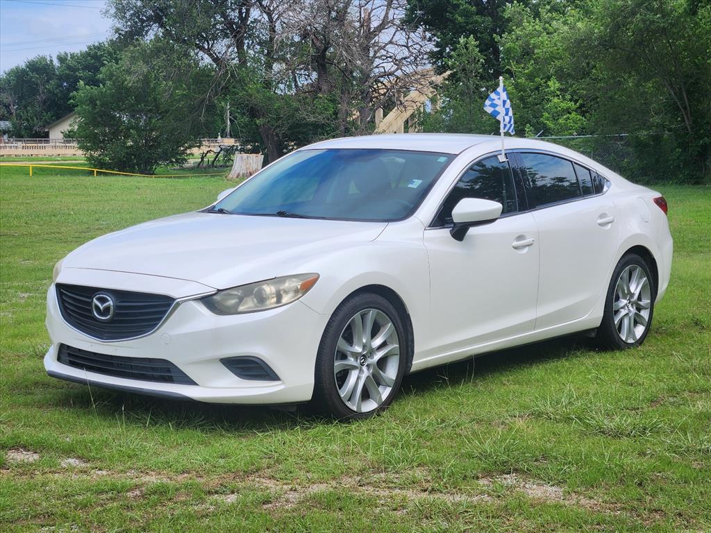 2014 Mazda EZ-6 i Touring Auto's photo