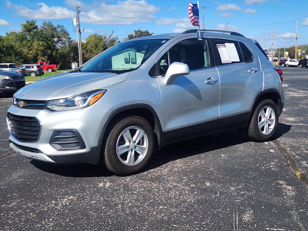 2019 Chevrolet Trax