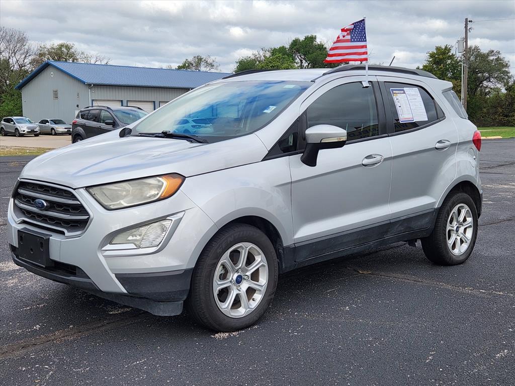 2018 Ford Ecosport