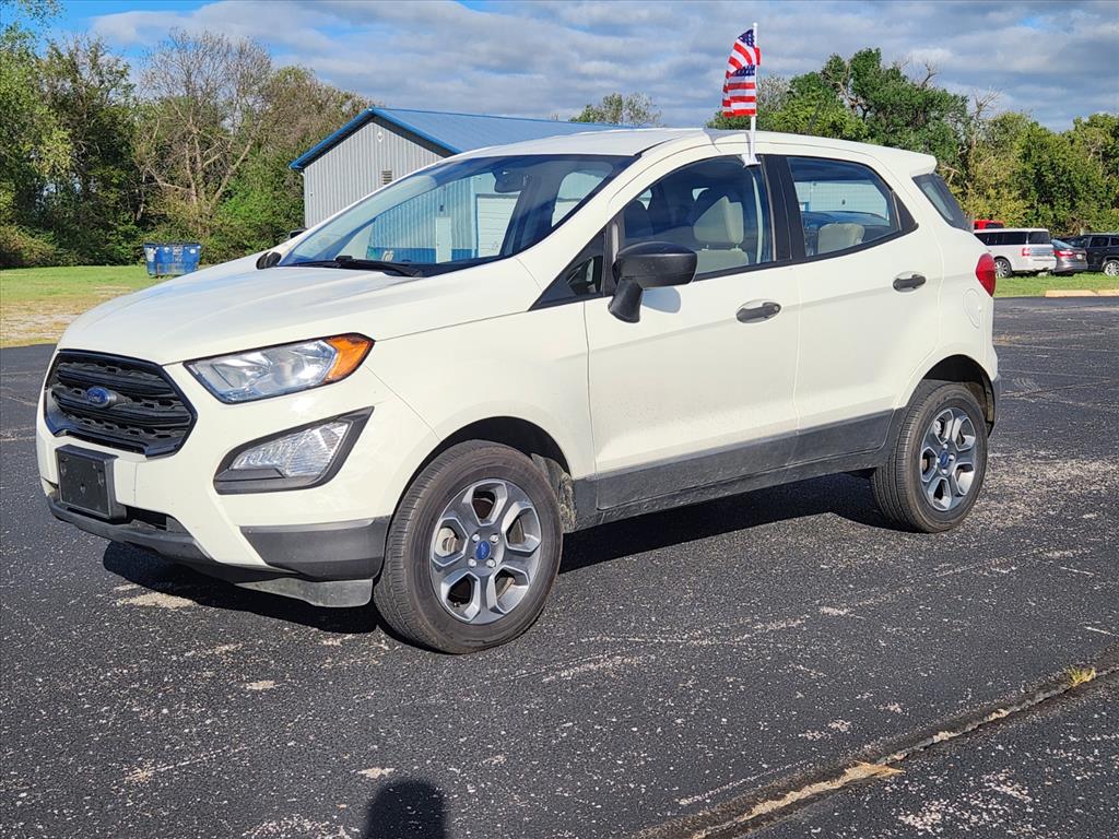 2022 Ford EcoSport