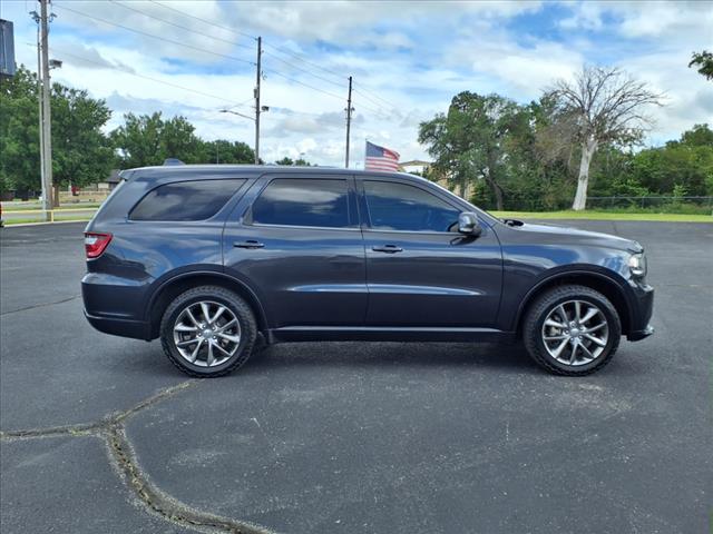 2015 Dodge Durango Limited