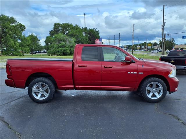 2010 Dodge Ram 1500 ST