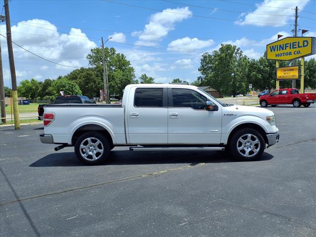 2014 Ford F-150 Lariat