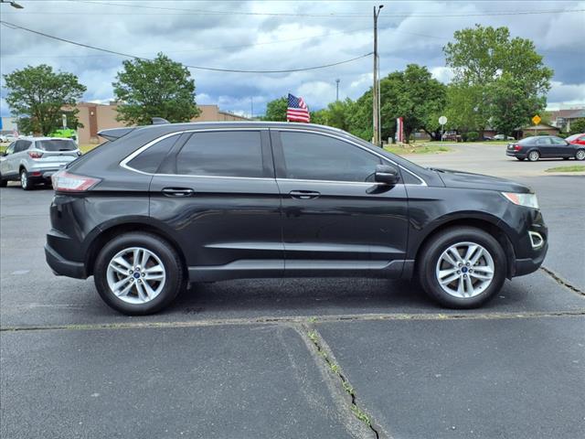2015 Ford Edge SEL