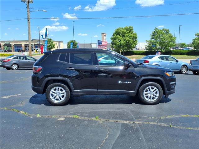 2018 Jeep Compass Sport