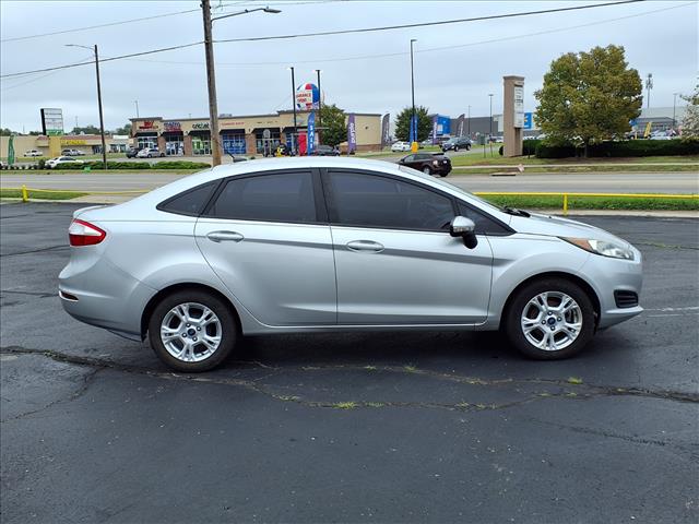 2016 Ford Fiesta SE