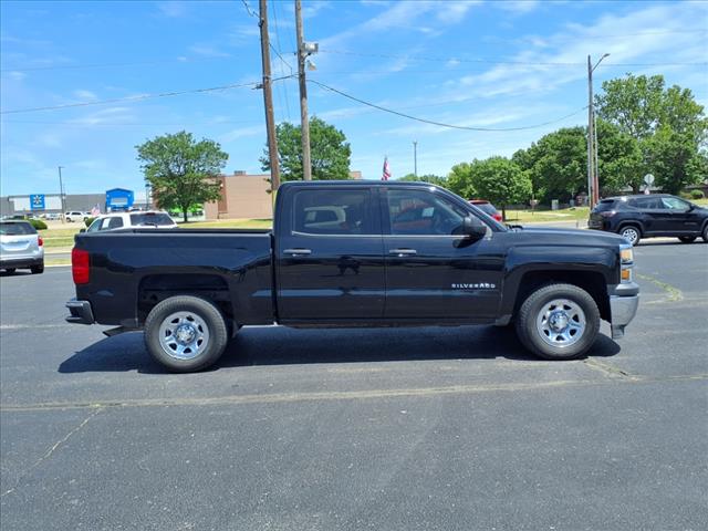 2015 Chevrolet Silverado 1500 LS