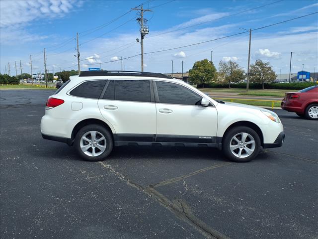 2013 Subaru Outback 2.5i Limited