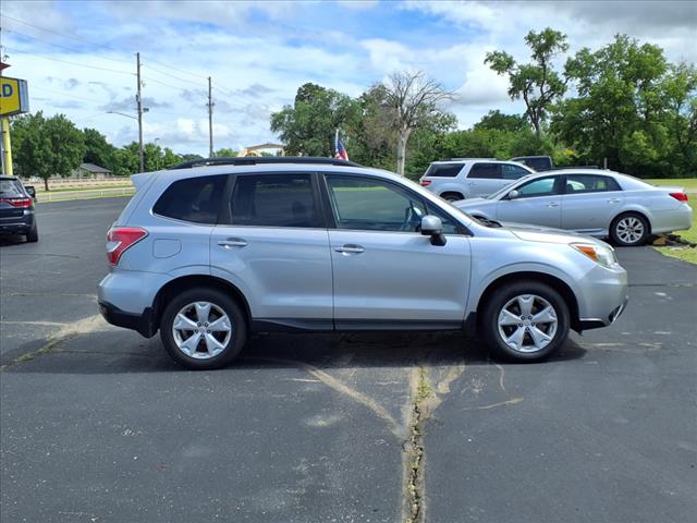 2015 Subaru Forester 2.5i Limited