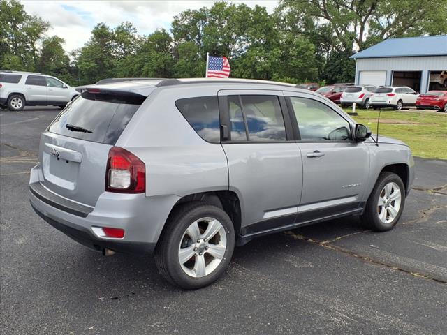 2015 Jeep Compass Sport