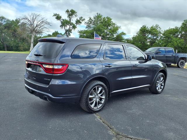 2015 Dodge Durango Limited
