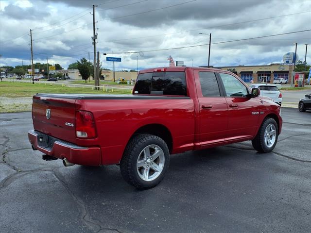 2010 Dodge Ram 1500 ST