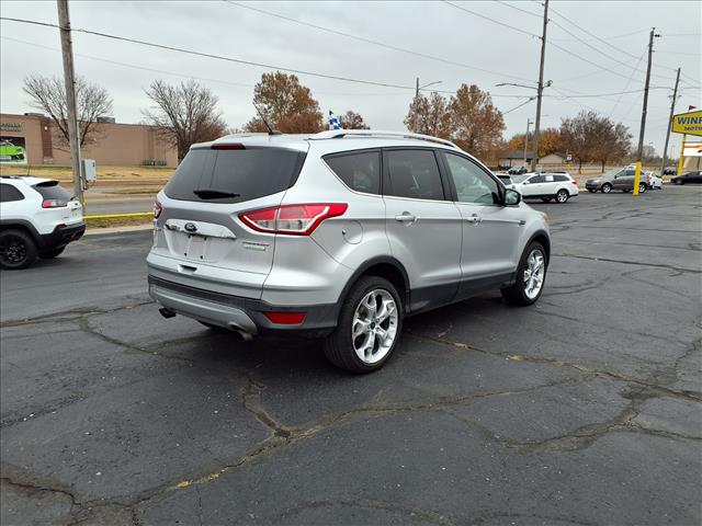 2016 Ford Escape Titanium