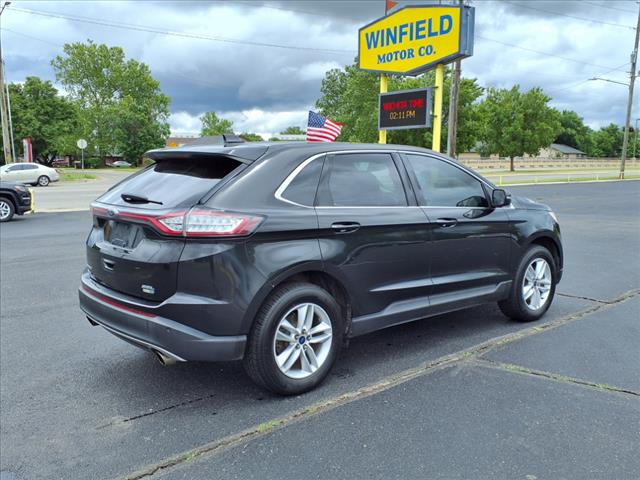 2015 Ford Edge SEL