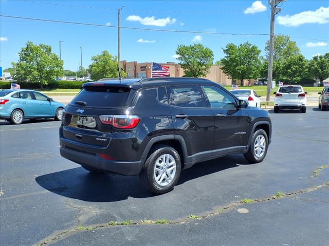 2018 Jeep Compass Sport