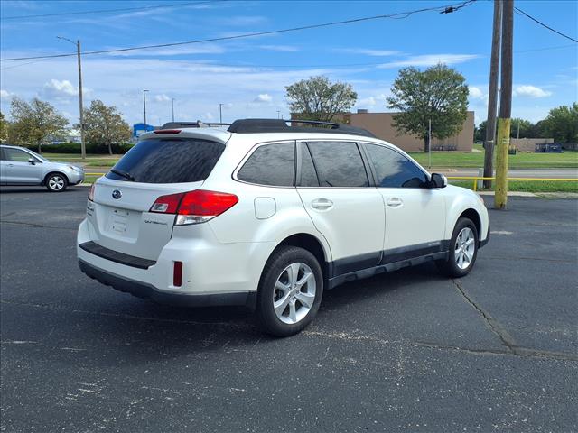 2013 Subaru Outback 2.5i Limited