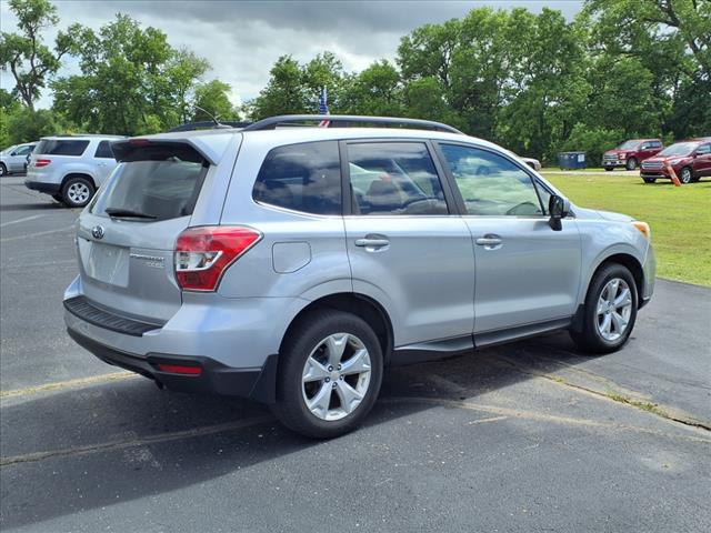 2015 Subaru Forester 2.5i Limited