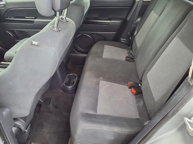 2015 Jeep Compass Sport