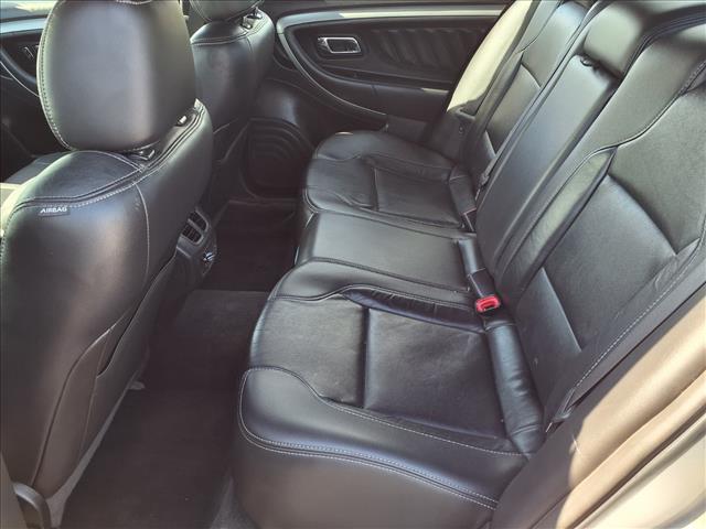 2016 Ford Taurus SEL