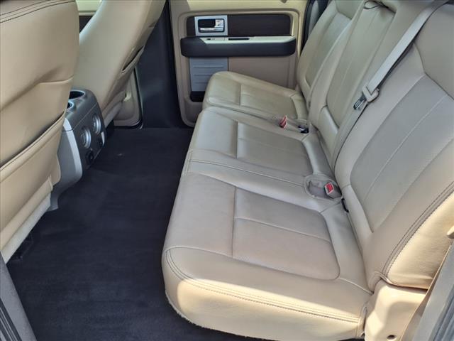 2014 Ford F-150 Lariat