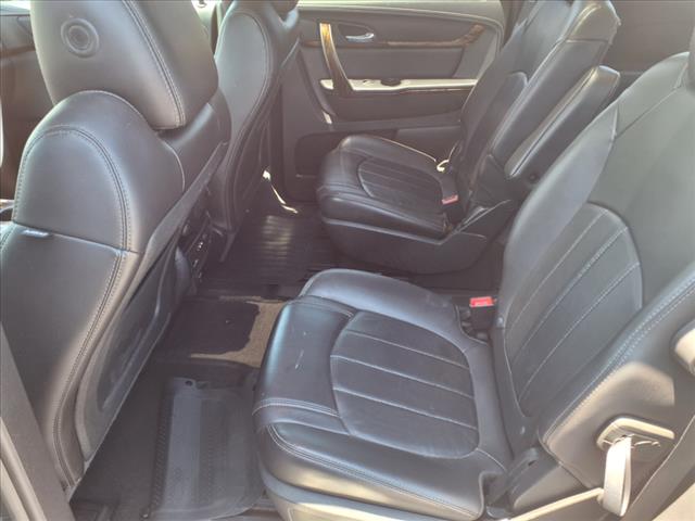 2016 GMC Acadia Denali