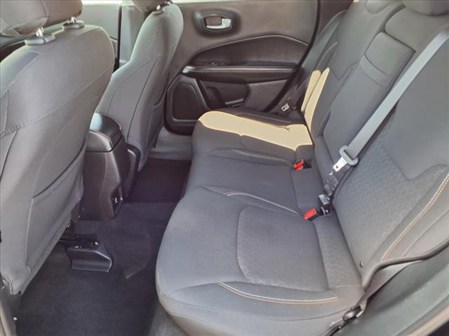 2018 Jeep Compass Sport