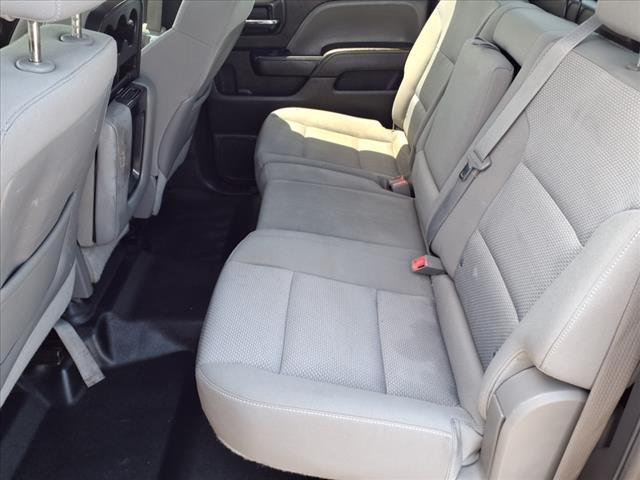 2015 Chevrolet Silverado 1500 LS