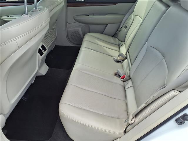 2013 Subaru Outback 2.5i Limited