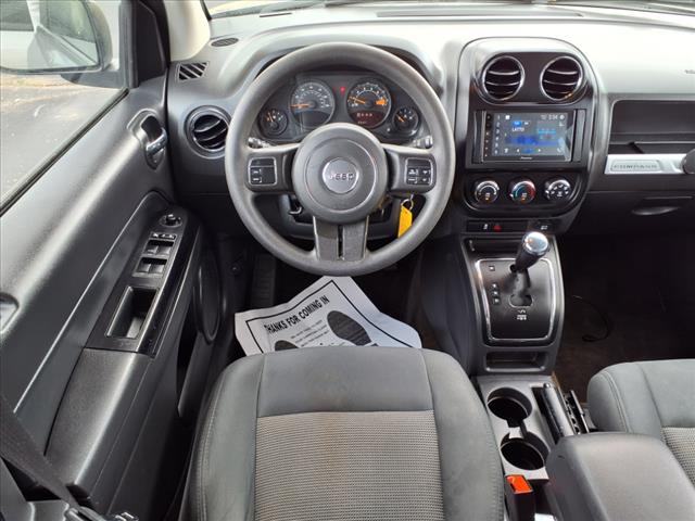 2015 Jeep Compass Sport