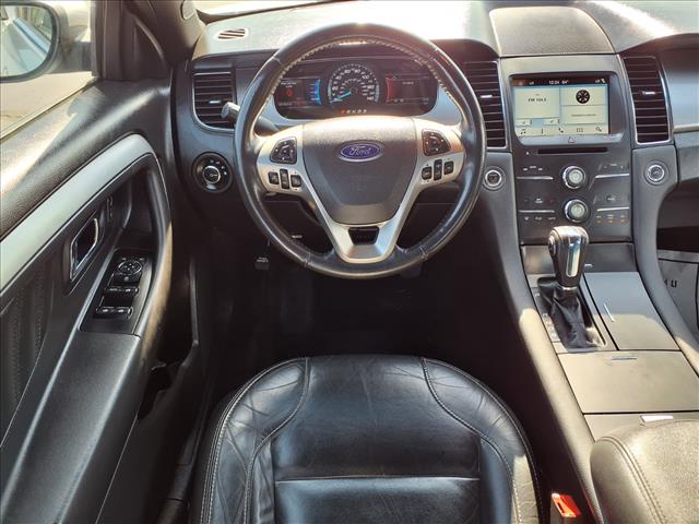 2016 Ford Taurus SEL