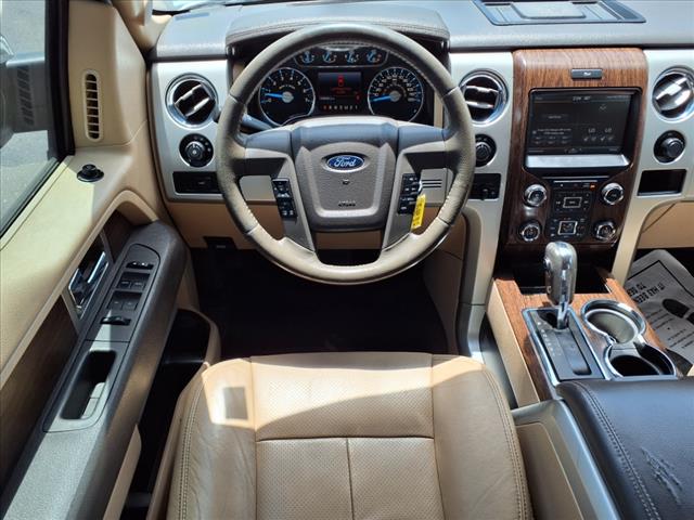 2014 Ford F-150 Lariat