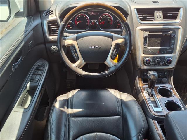 2016 GMC Acadia Denali